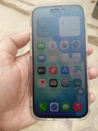 Riyadh, Mobile Phones, SAR 2800,  New IPhone 16 Ram 128 GB