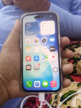 Riyadh, Mobile Phones, SAR 2800,  New IPhone 16 Ram 128 GB