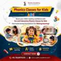 Phonics Classes For Kids In Trichy