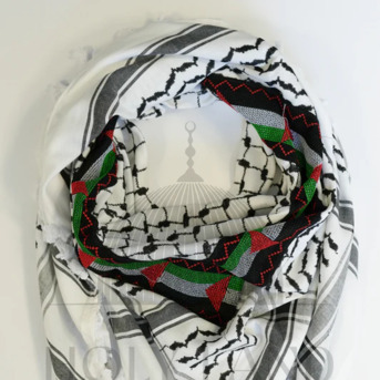 Birmingham, Clothing & Accessories, GBP 53,  Authentic Hirbawi Kufiya &ndash; Traditional Palestinian Keffiyeh Available Online