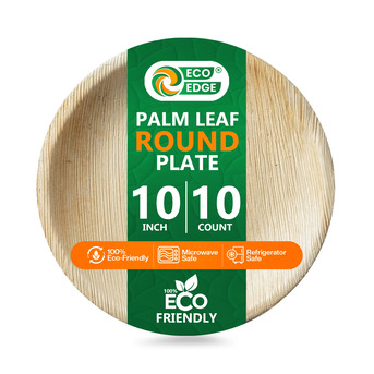 Dubai, Household Items, Areca Leaf Plates