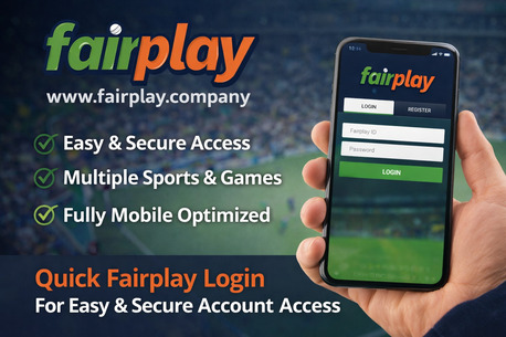 New Delhi, Business, Fairplay Login Fast And Secure Account Access
