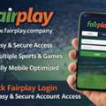 Fairplay Login Fast And Secure Account Access