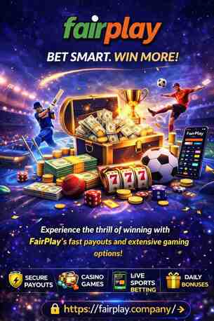 New Delhi, Business, Access Live Sports & Casino Games With Fairplay Login