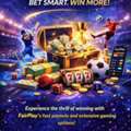 Access Live Sports & Casino Games With Fairplay Login