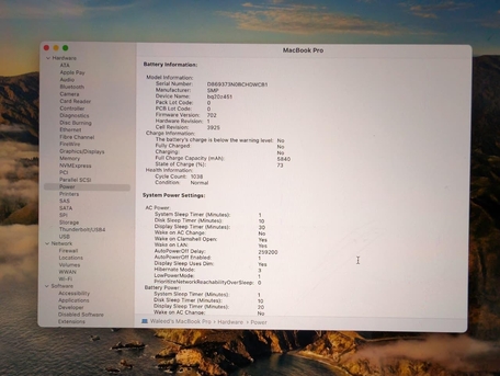Dammam, Computers, SAR 1450,  Macbook PRO 2017 Core I7 16GB 256GB 15 Screen