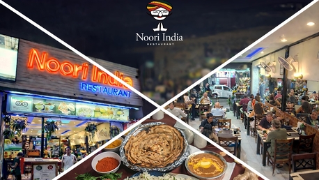 Bangkok, Food & Drink, Noori India - Best Indian Restaurant In Koh Samui For Authentic Vegetarian Cuisines