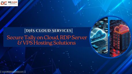 New York, Computer, DHS Cloud Services &ndash; Secure Tally On Cloud, RDP Server & VPS Hosting Solutions