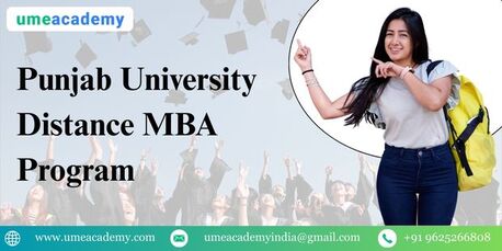 Chandigarh, Lessons Offered, Punjab University Distance MBA Program