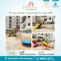 INR 6000,  1500 Sq. Yard,  GATED COMMINITY APARTMENTS IN AMEENPUR @ 9392311420