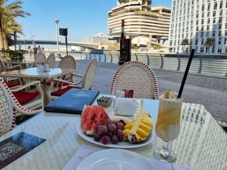 Dubai, Travel, Best Sheesha Lounge In Dubai | Premium Shisha & Relaxing Ambience