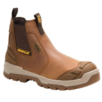 Singapore, Tools, SGD 219,  Where Can You Buy Caterpillar Safety Shoes In SG For Work Protection?