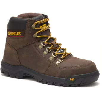 Singapore, Tools, SGD 219,  Where Can You Buy Caterpillar Safety Shoes In SG For Work Protection?