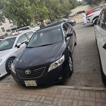 Al Adama, Vehicles, Cars & Trucks , SAR 20500,  Toyota Camry,  2009,  Automatic,  432000 KM,   CAMRY BLACK