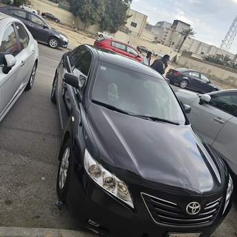 Al Adama, Vehicles, Cars & Trucks , SAR 20500,  Toyota Camry,  2009,  Automatic,  432000 KM,   CAMRY BLACK