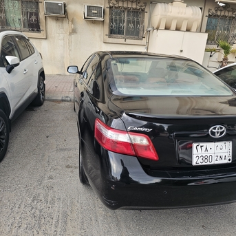 Al Adama, Vehicles, Cars & Trucks , SAR 20500,  Toyota Camry,  2009,  Automatic,  432000 KM,   CAMRY BLACK