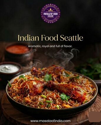 Washington DC, Restaurants, Order Indian Food Seattle