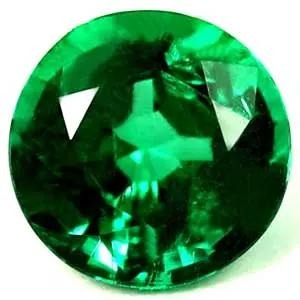 New York, Jewelry, USD 3825,  Purchase GIA Certified 0.75 Cts Green Emerald At GemsNY