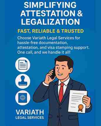 New Delhi, Legal, Certificate Attestation In Mumbai