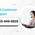 Intuit Tech Customer Support Available At 855-446-8819