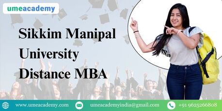 Mumbai, Lessons Offered, Sikkim Manipal University Distance MBA