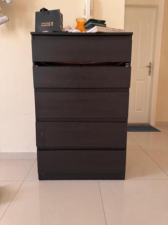 Al Rakah Al Shamaliyah, Furniture, SAR 200,  Urgent Sell 200 SAR TV Unit And Cabinet