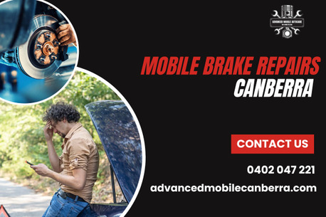 Sydney, Automotive, Mobile Brake Repairs Canberra &ndash; Mitchell