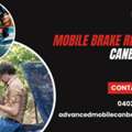 Mobile Brake Repairs Canberra &ndash; Mitchell