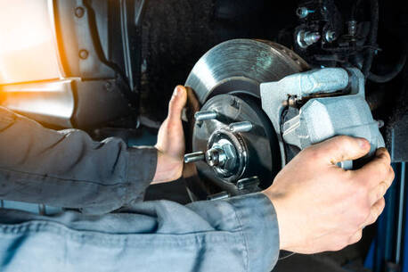 Sydney, Automotive, Mobile Brake Repairs Canberra &ndash; Mitchell