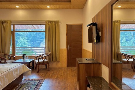 Mumbai, Short-term Wanted, Comfortable Deluxe & Super Deluxe Rooms In Manali