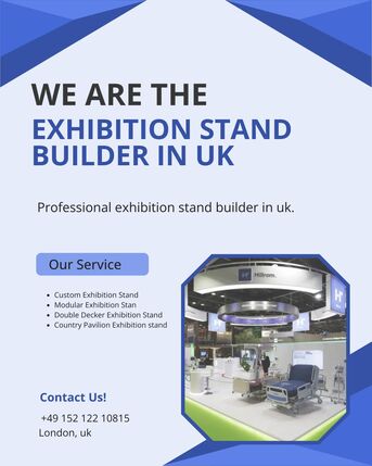 Birmingham, Event Planning, Exhibition Stand Builder For Materials Finishes Show 2026