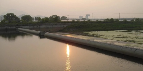 Gurgaon, Construction, Rubber Dam Types In India | Durable Inflatable Rubber Dam Solutions