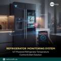 Smart IoT Refrigerator Temperature Monitoring Solutions For UAE Heat Waves