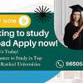 Study Smart - AEC : Study Abroad Consultancy