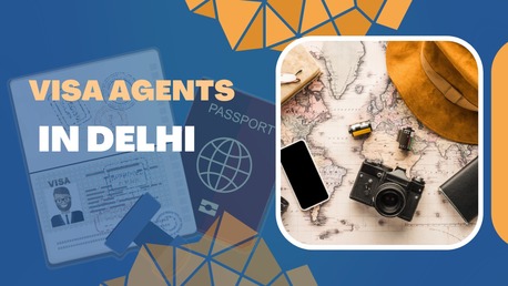 New Delhi, Travel, Tourist Visa Agents In Delhi