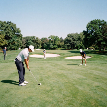 Brampton, Lessons Offered, Golf Lessons For Those In Oakville | Improve Your Game With Learn 2 Golf