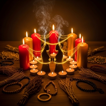 New York, Health, Spell To Attract Specific Person