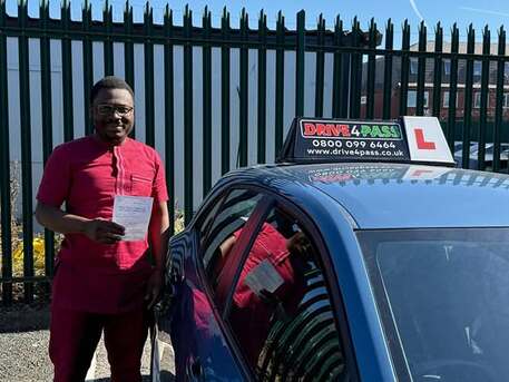 Manchester, Lessons Offered, Book Automatic Car Driving Lessons Bolton Today With Drive 4 Pass