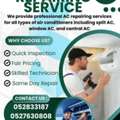 AC REPAIIRNG SERVICE DUBAI
