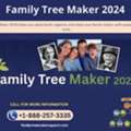 Family Tree Maker 2024