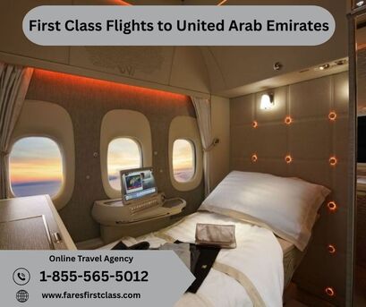 New York, Travel, What Documents Are Required To Fly First Class To The United Arab Emirates?