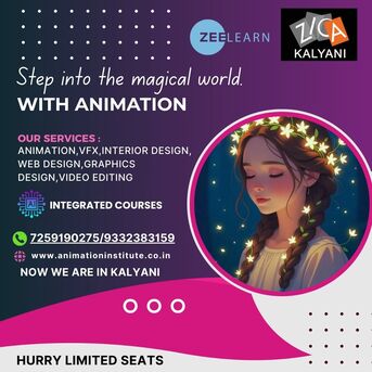 Kolkata, Education, Best Graphics Design & Video Editing Courses In Ranaghat