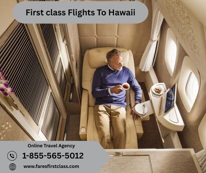 New York, Travel, What Are The Best Ways To Find Cheap First Class Flights To Hawaii?