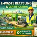 Start Your E-Waste Recycling Plant In India