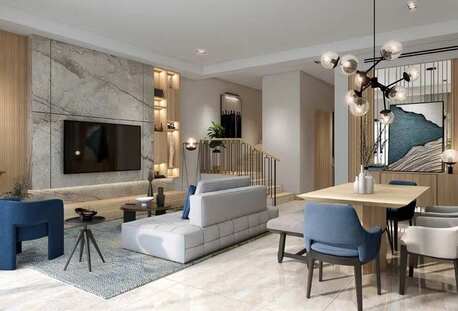 Dubai, Real Estate For Sale, AED 725000,  Studio,  Studio Apartment | Open-Plan Layout | Balcony Options | DAMAC Lagoons Community