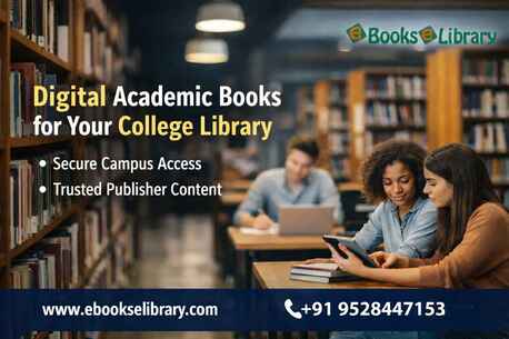 Meerut, Books, Flexible Digital Library For Reading And Study