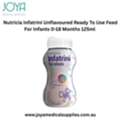 Nutricia Infatrini Unflavoured Ready To Use Feed For Infants 0-18 Months 125ml - Joya Medi