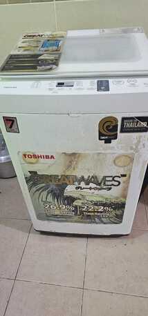 Al Mahjar, Household Items, SAR 350,  Washing Machine