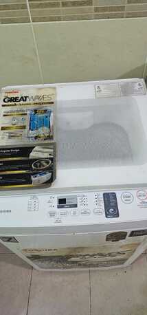 Al Mahjar, Household Items, SAR 350,  Washing Machine