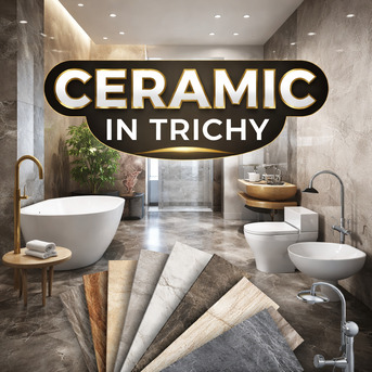 Chennai, Appliances, Best Ceramic Tiles In Trichy